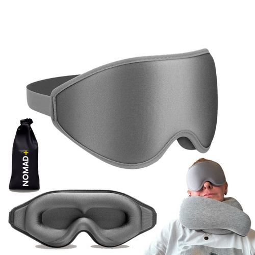Nomad+ Masque de Sommeil Ergonomique
