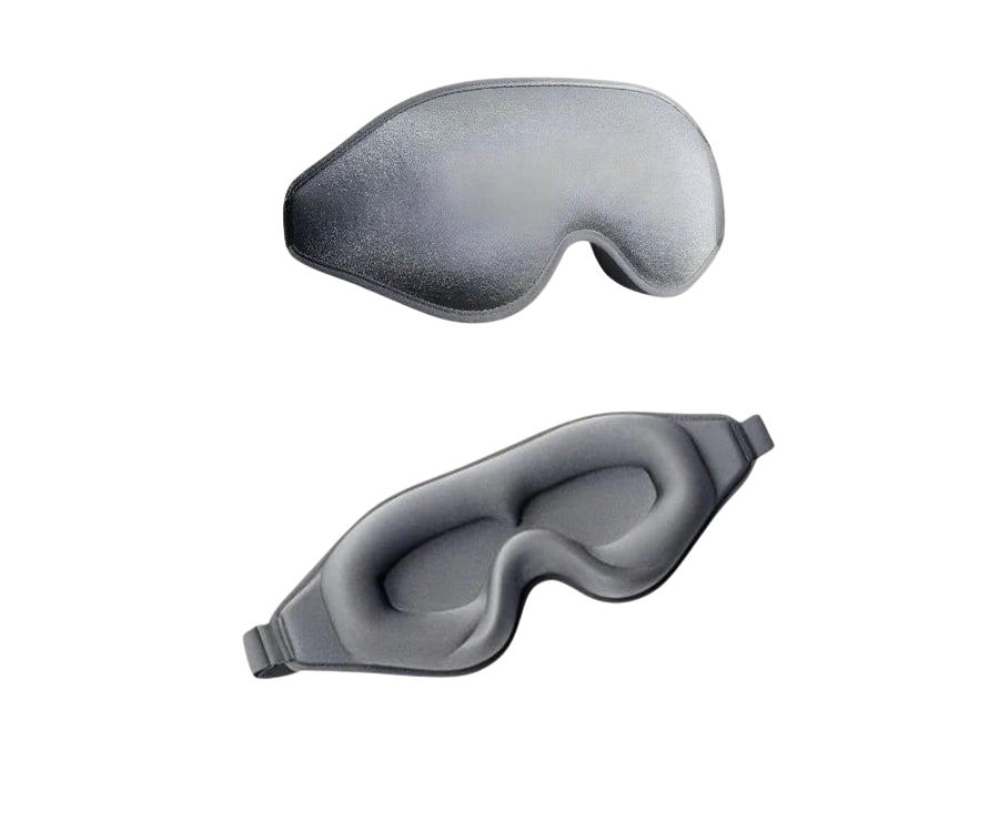 Nomad+ Masque de Sommeil Ergonomique