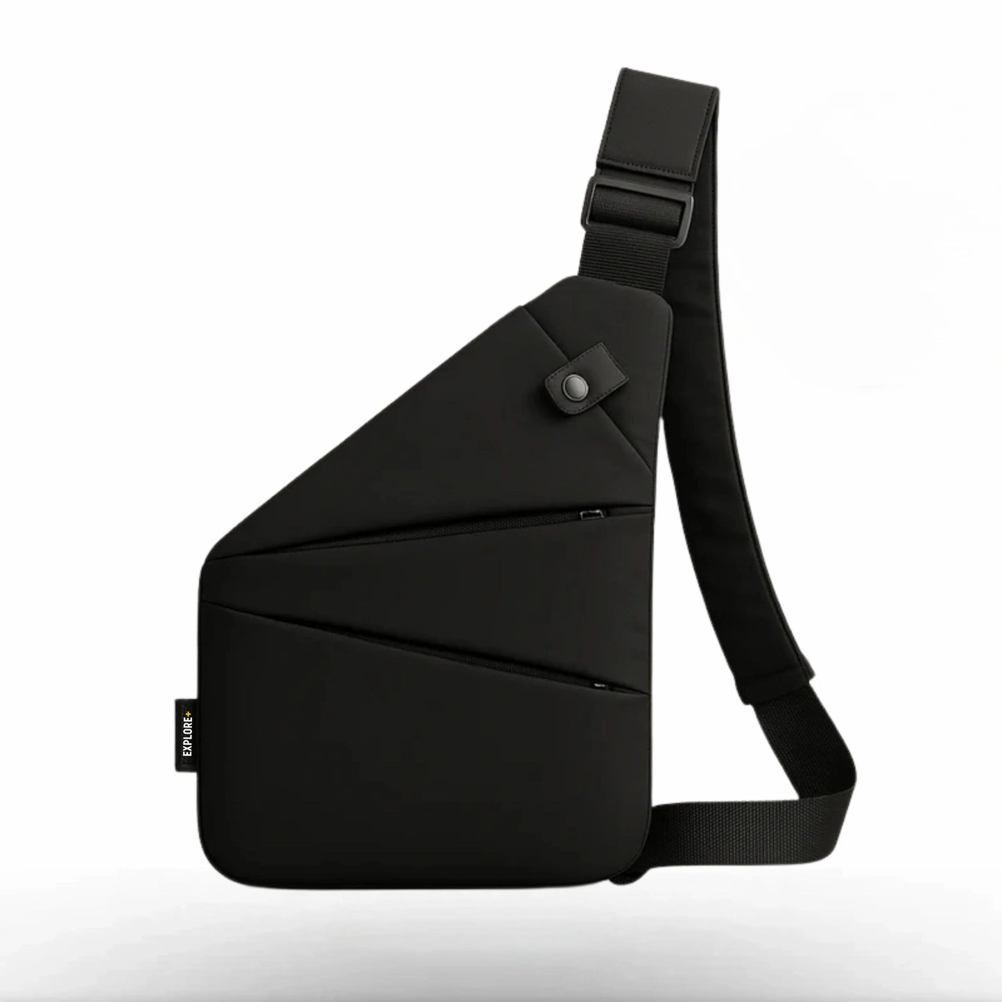 Nomad+ Smart Carry – Sac Bandoulière Antivol Élégant et Compact