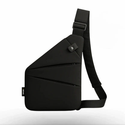 Nomad+ Smart Carry – Sac Bandoulière Antivol Élégant et Compact