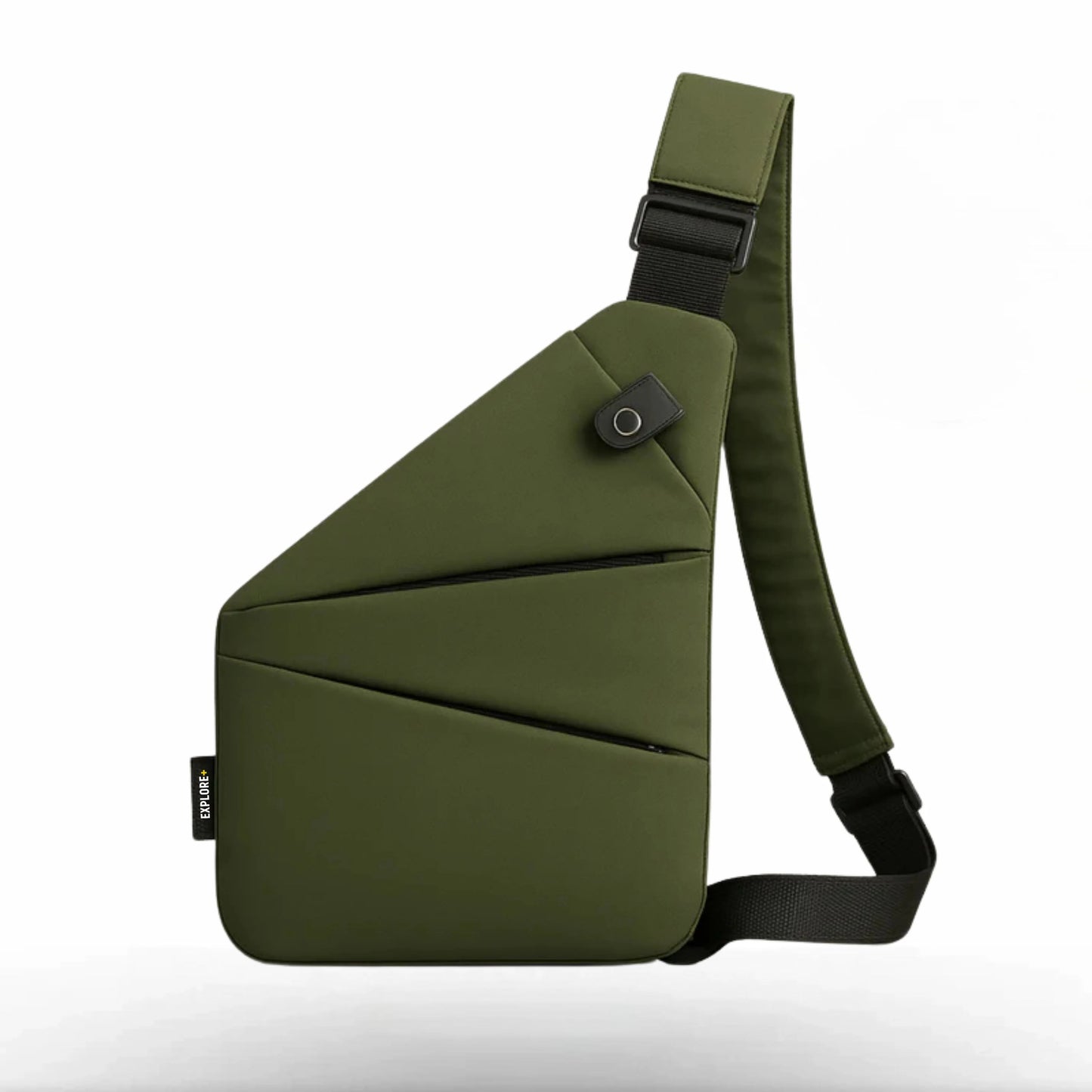 Nomad+ Smart Carry – Sac Bandoulière Antivol Élégant et Compact