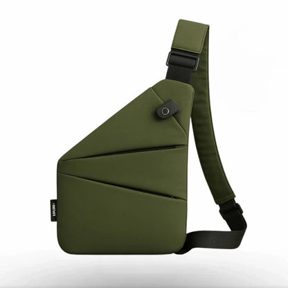 Nomad+ Smart Carry – Sac Bandoulière Antivol Élégant et Compact