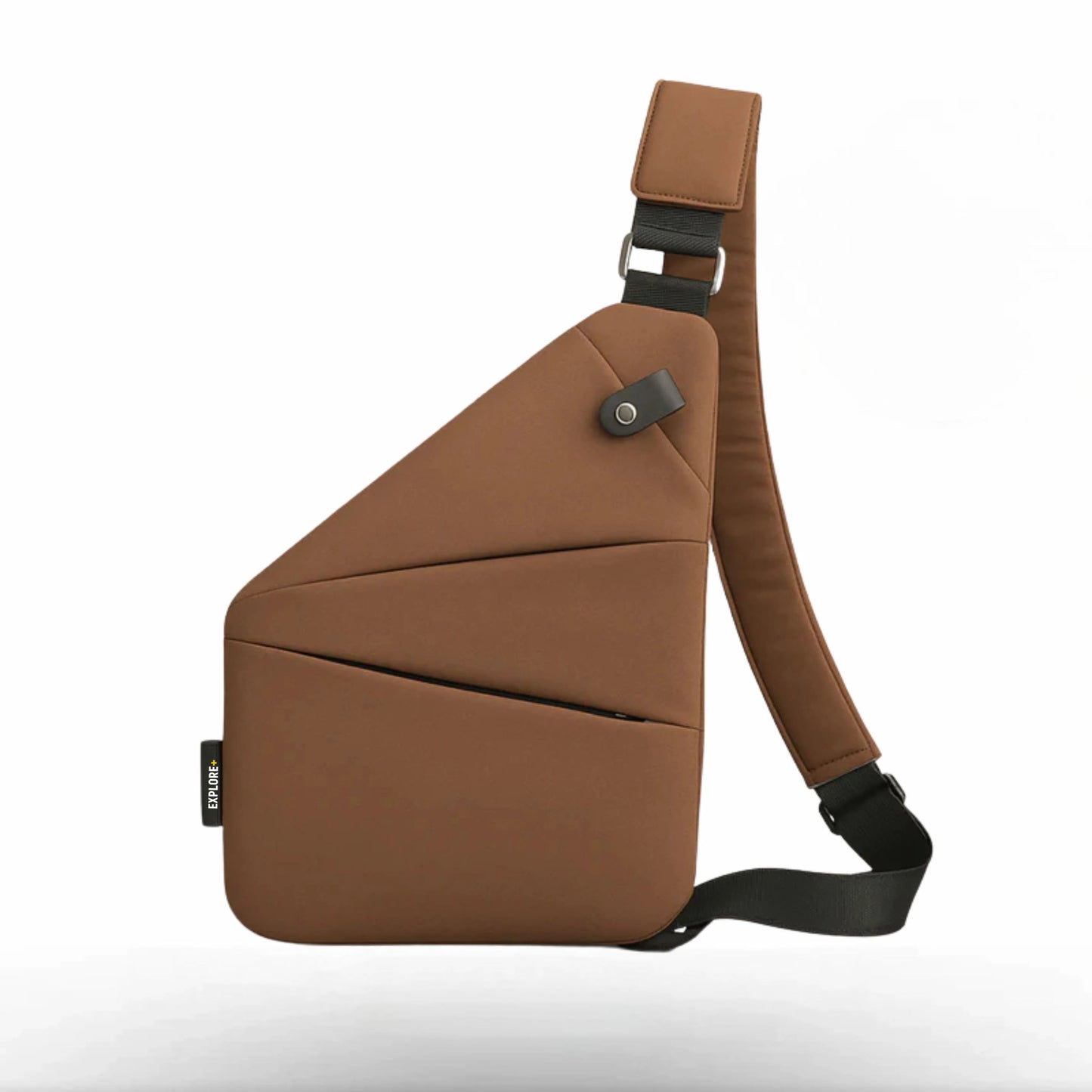 Nomad+ Smart Carry – Sac Bandoulière Antivol Élégant et Compact