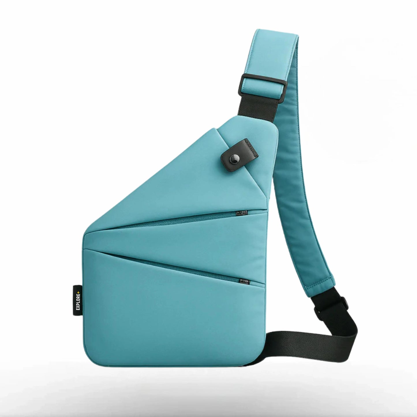 Nomad+ Smart Carry – Sac Bandoulière Antivol Élégant et Compact