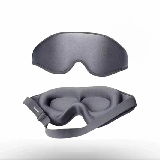 Nomad+ Masque de Sommeil Ergonomique